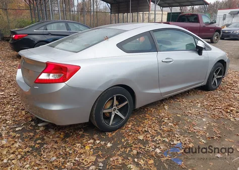 2012 Honda Civic Lx z USA, uszkodzony, nr VIN 2HGFG3B56CH508376
